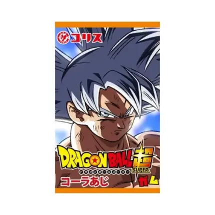 Dragon Ball Z Cola Gum 6g