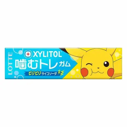 Pokemon Xylitol-Natrongummi 40g