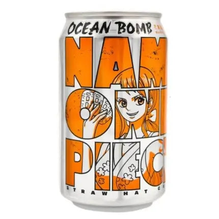 Ocean Bomb One Piece Nami Mangue 330ml