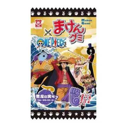 One Piece Teufelsfruchtgummi 15g