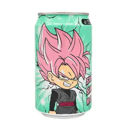 Ocean Bomb Dragon Ball Super Saiyan Melon 330ml