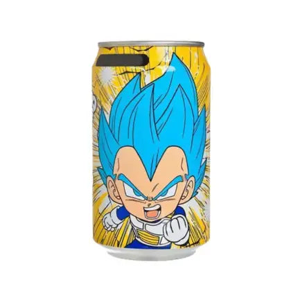 Ocean Bomb Dragon Ball Glace Vegeta 330ml