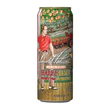 Arizona Peach Sweet Tea Lemonade 680ml