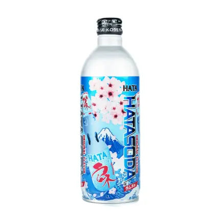 Hata Kosen Ramune Soda 500ml