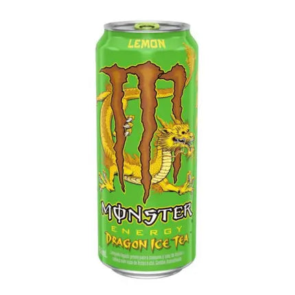 Monster Dragon Eistee Zitrone 473 ml Brasilien