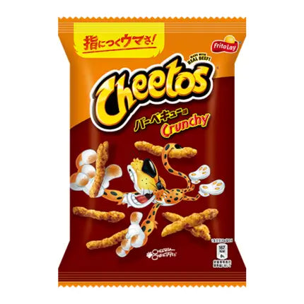 Cheetos BBQ 75g Japan