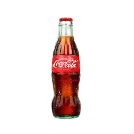 Coca-Cola Original Mexiko 235ml – Biolaboratorium