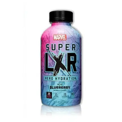 Arizona Marvel Super LXR Acai Blueberry 473ml