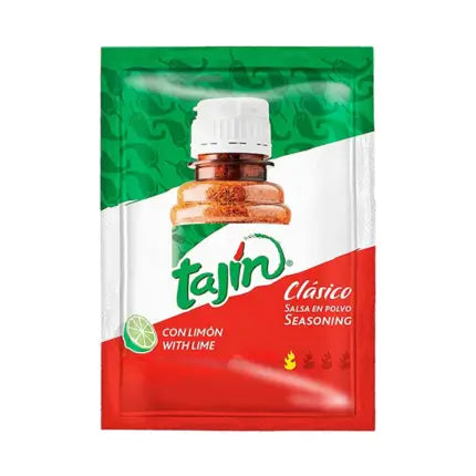 Tajin Classico Spice 4g (Mexique)