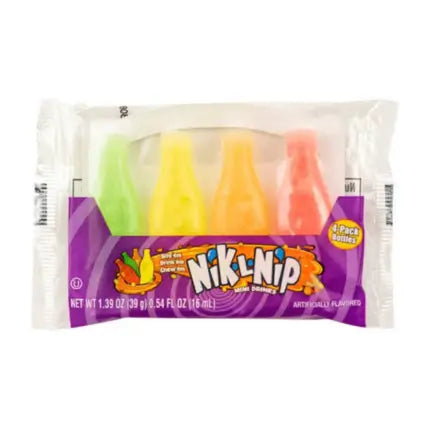 Nik-L-Nip Wachsflaschen 39g