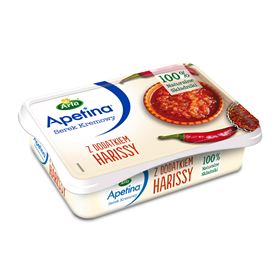 ARLA APETINA HARISSA FRISCHKÄSE 125 G