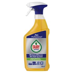 FAIRY KITCHEN REINIGUNGSSPRAY LEISTUNGSSTARKER ENTFETTER 750 ML