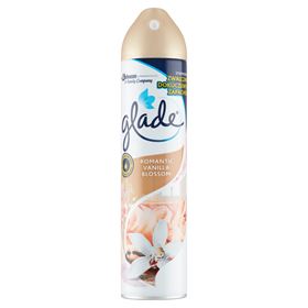 GLADE ROMANTISCHER VANILLA BLOSSOM LUFTERFRISCHER IN AEROSOL 300 ML