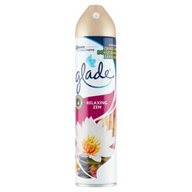 GLADE RELAXING ZEN LUFTERFRISCHER IN AEROSOL 300 ML