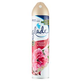 GLADE BY BRISE LUFTERFRISCHER KÖSTLICHER KIRSCHE MIT PFINGSTROSEN IN AEROSOL 300 ML