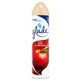 GLADE LUFTERFRISCHER APFEL & ZIMT 300 ML