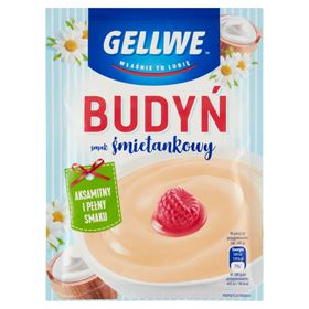 GELLWE PUDDING CREME GESCHMACK 40 G