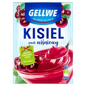 GELLWE JUEL MIT KIRSCHSAFT 38 G