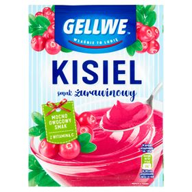 GELLWE JILLE CRANBERRY GESCHMACK 38 G