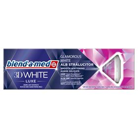 BLEND-A-MED GLAMOUR ZAHNPASTA 3DW LUX 75 ML