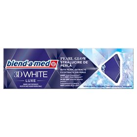 BLEND-A-MED PERLENZAHNPASTA 3DW LUX 75ML