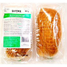 GLUTENEX SCHNITTBROT PKU 400 G