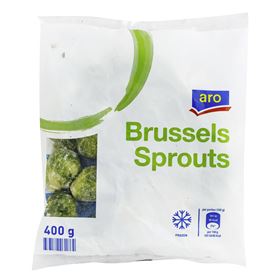 ARO GEFRORENES BRÜSSEL 400 G