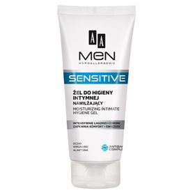 AA MEN SENSITIVE GEL FÜR INTIMHYGIENE 200 ML