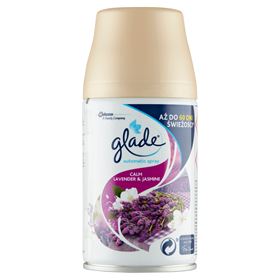 GLADE BY BRISE AUTOMATISCHES SPRAY LAVENDEL UND JASMIN LUFTERFRISCHER 269 ML