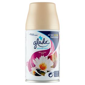 GLADE BY BRISE AUTOMATISCHES SPRAY JAPANISCHER GARTEN-LUFTERFRISCHER 269 ML