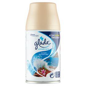 GLADE OCEAN ADVENTURE AUTOMATISCHER LUFTERFRISCHER 269 ML