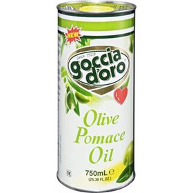 GOCCIA D'ORO ÖL SANSA 750 ML