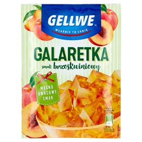 GELLWE PFIRSICHGELEE 75G