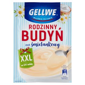 GELLWE FAMILY PUDDING CREME 64 G