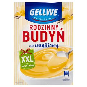 GELLWE FAMILY PUDDING VANILLE GESCHMACK 64 G