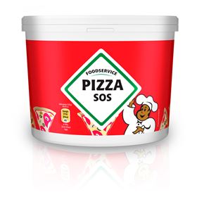 FOODSERVICE-PIZZA-SAUCE 10 KG