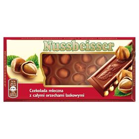 ALPEN GOLD NUSSBEISSER MILCH 25 X 80 G