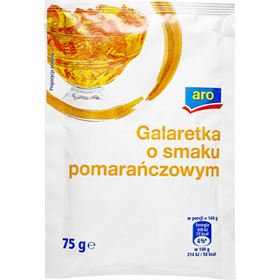 ARO ORANGENGELEE 75 G 5 STK