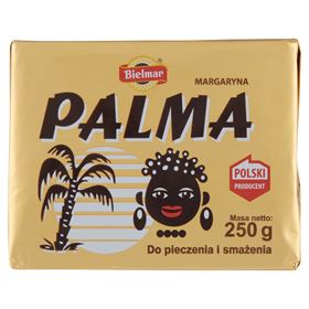 BIELMAR PALMENMAGARINE 250 G