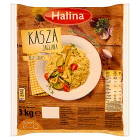 HALINA HIRSEGRUPPEN 3 KG