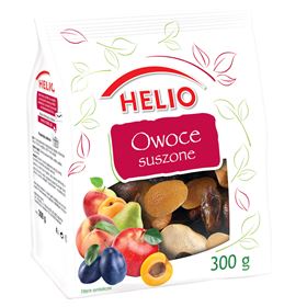 HELIO GETROCKNETE FRÜCHTE 300G