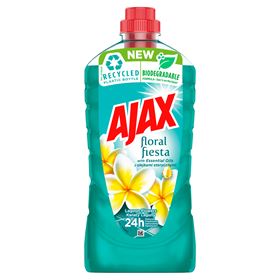 AJAX FLORAL FIESTA LAGUON FLOWERS REINIGUNGSFLÜSSIGKEIT 1 L