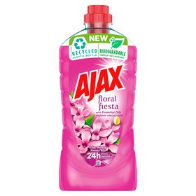 AJAX FLORAL FIESTA LILAC BLUMEN REINIGUNGSFLÜSSIGKEIT 1 L