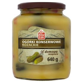 FINE LIFE COSSACK PFLÜCKKURKEN 640 G