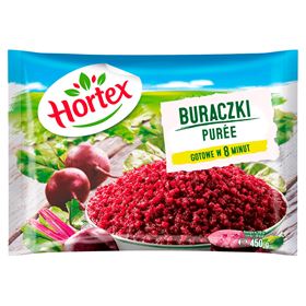 HORTEX RÜBENPÜREE 450 G