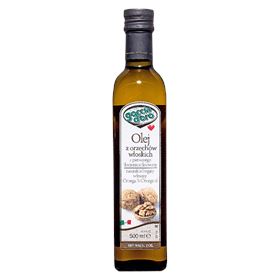 GOCCIA D'ORO ÖL MIT WALNUSS 500 ML