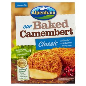 ALPENHAIN CAMEMBERTKÄSE IN MANTEL 200 G