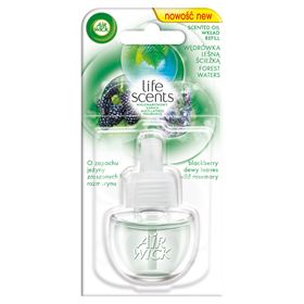 AIR WICK LIFE SCENTS ELEKTRISCHER ERFRISCHER Erfrischungsluft Meeresbrise und Lotusblume 19 ml