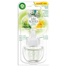 AIR WICK LIFE SCENTS ELEKTRISCHER ERFRISCHER ERFRISCHUNG ERSTER FRÜHLINGSTAG 19 ML