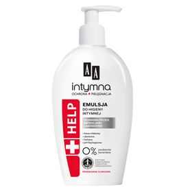 AA INTIM PROTECTION & CARE HELP GEL FÜR INTIM HYGIENE 300 ML